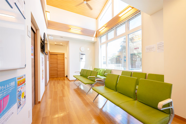 診療時間・アクセスイメージ画像