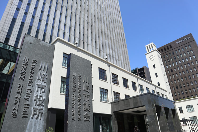 川崎市のがん検診イメージ画像