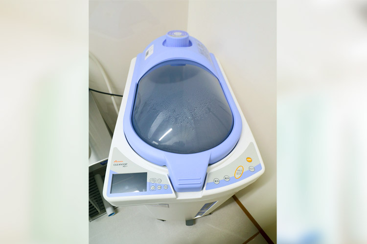 消化管内視鏡消毒装置