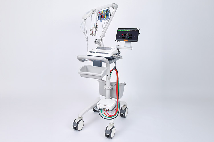 血管年齢測定機