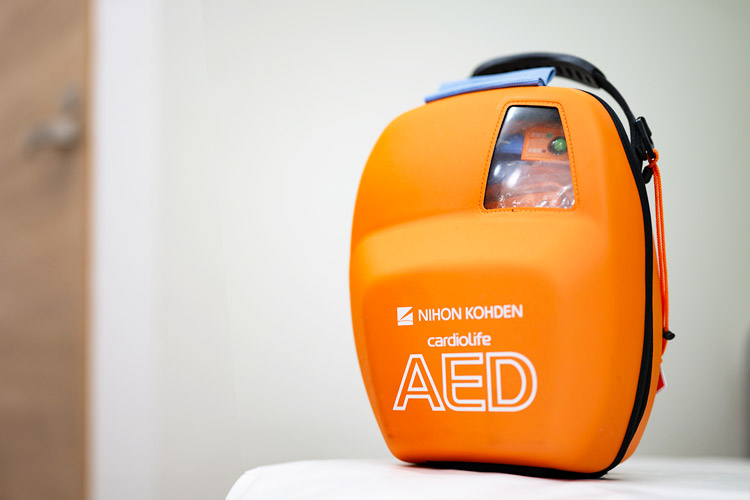 AED