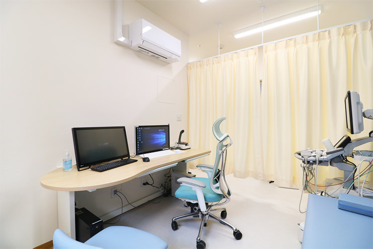 第二診察室