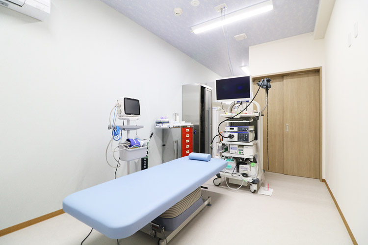 内視鏡室