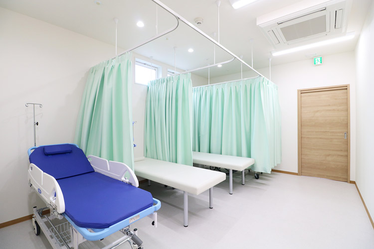 処置室・休憩室
