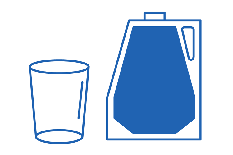 STEP1. 大腸カメラ検査の前準備