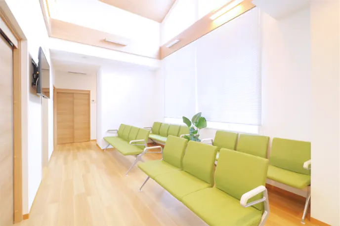 待合室