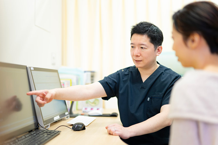 内科のイメージ画像