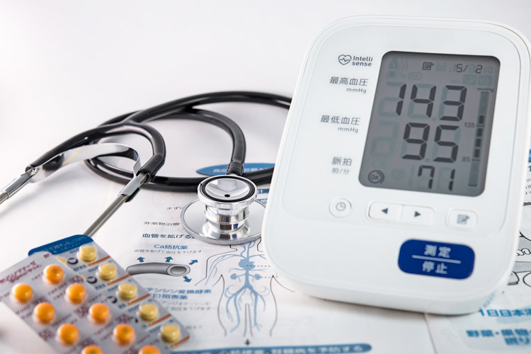 高血圧のイメージ画像