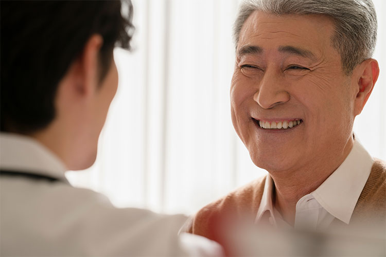 健診要再検査・要注意な方へのイメージ画像