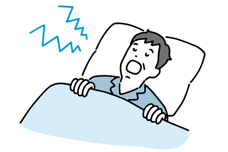 眠時無呼吸症候群